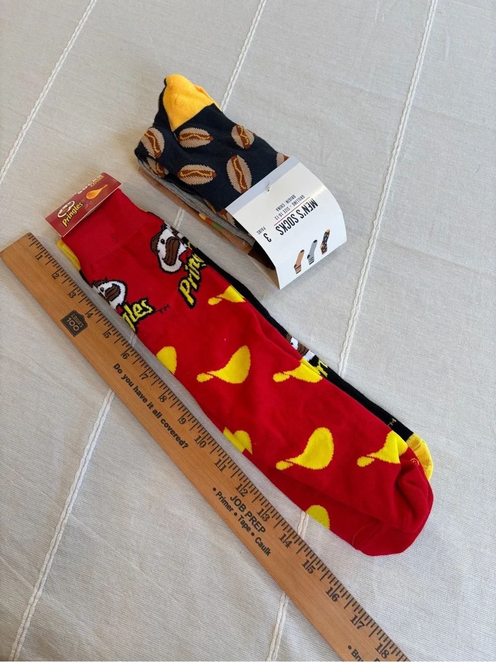 NWT Men’s Novelty Grilling Socks Bundle 6 Pairs size 10-13